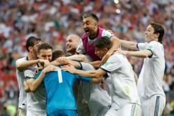 Rusia Tundukkan Spanyol lewat Adu Tembakan Penalti