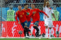 Spanyol Selalu Kalah Adu Penalti Lawan Tuan Rumah