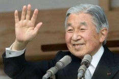 Alami Anemia Otak, Kaisar Jepang Akihito Istirahat dari Tugas