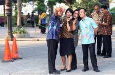 Gegara Pileg, Gunungkidul Kehilangan Dua Pejabatnya