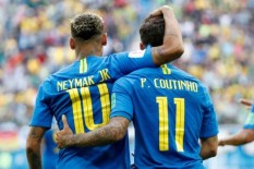 Preview Laga Brasil Vs Meksiko