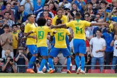 Brasil Tak Mau Senasib Jerman 