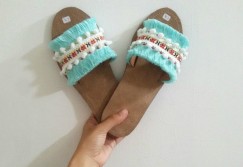 Bohemiland, Mempopulerkan Sandal Renda Edisi Terbatas