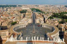 RI-Vatikan Rumuskan Deklarasi Roma untuk para Diaspora