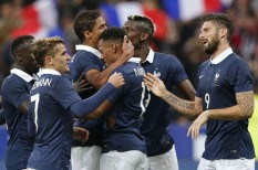 Jelang Kontra Uruguay, Sejumlah Pemain Prancis Dibekap Cedera Ringan