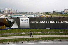 408 Rekening Bank Terkait Skandal 1MBD Dibekukan