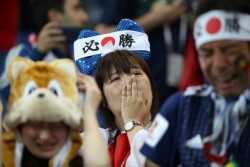 Tragedi Jepang yang Membuat Pemain Terpaku di Kamar Ganti