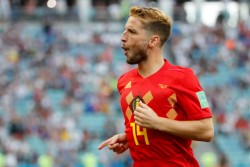 Mertens Ingin Belgia Cetak 16 Gol agar Temannya Mendapat TV Gratis