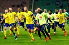 Preview Laga Swedia Vs Swiss