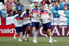 Preview Laga Kolombia Vs Inggris