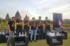 Yanni 25th Anniversary Acropolis Akan Tampil di Candi Prambanan