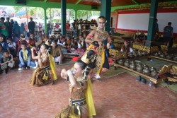 Meriahnya Gelar Budaya dan Bersih Desa Pengkol, Bukti Seni Budaya Jadi Daya Tarik Wisata