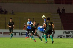 Dijamu Sriwijaya FC, PS Tira Tanpa Pelatih Kepala 