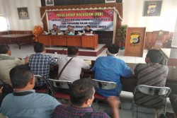 Gara-Gara Kecelakaan, Pengelola Jip Wisata Dapat Pembinaan dari Polres Sleman