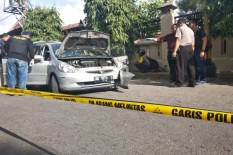 Diduga Sakit Jiwa, Pegawai Pajak yang Mobilnya Ditembak di Seyegan Tetap Diperiksa Polisi