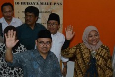 Sudirman Said Ungkap Cerita Pembawa Uang Konsumsi Pilkada Disergap di Tol