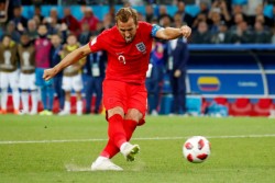Rekor Penalti Inggris & Catatan Lain di Hari Terakhir 16 Besar