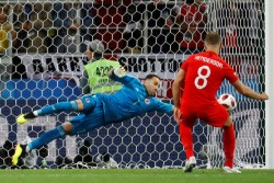 Tak Ada Pemain Inggris Bernomor Punggung 8 yang Sukses Menjadi Eksekutor Adu Penalti