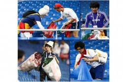 Penyebab Pemain Jepang Bersihkan Ruang Ganti setelah Tersingkir dari Piala Dunia