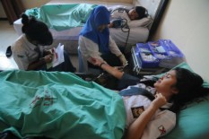 Hebat, 25 Orang Ini sudah Donorkan Darahnya Lebih dari 100 Kali