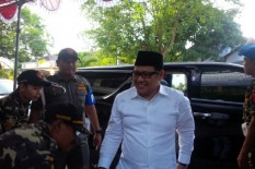 Cak Imin Benar-Benar Ngebet Ingin Jadi Cawapres Jokowi