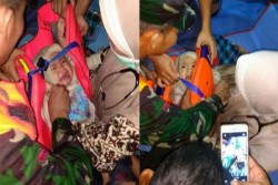 Kisah Pilu Ibu yang Tenggelam Setelah Beri Baju Pelampung ke Bayinya