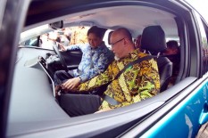 Toyota Bersiap "Banjiri" Indonesia dengan Kendaraan Listrik