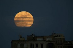 Gerhana Bulan Total Paling Lama Bakal Terjadi 28 Juli 2018