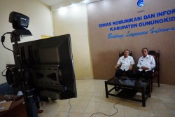 Wah, PPDB Online di Gunungkidul Terkendala Jaringan Internet