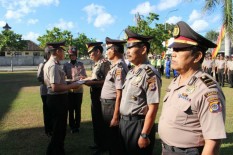 Kapolsek Ponjong Diganti, Siapa Penggantinya?
