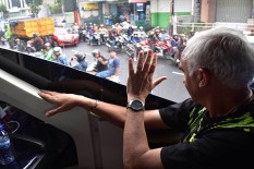 Jelang Jamu PSIS, Ezechiel Sudah Mulai Berlatih Bersama Persib