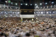 3.131 Warga Jogja Tahun Ini Naik Haji