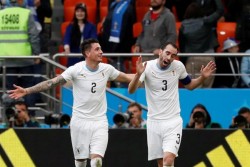 Mbappe Bakal Dijaga Godin-Gimenez 