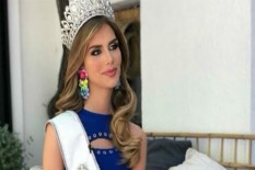 Ini Transgender Cantik yang Berlaga di Miss Universe 2018