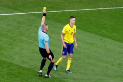 Tanpa Pilar Lini Belakang, Swedia Tak Terpengaruh