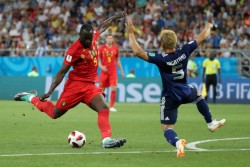 Akurasi Tembakan Belgia Paling Bagus, Penguasaan Bola Rusia Paling Rendah