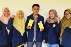 Ada Teh Herbal Terbuat dari Pelepah Pisang, Mau Coba?