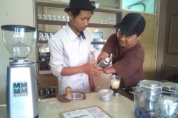 Secangkir Kopi untuk Kesetaraan
