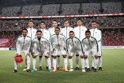 Bergabung di Grup Enteng, Sepak Bola Indonesia Punya Kans Bagus di Asian Games