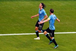 Tabarez Tak Bisa Pastikan Cavani Turun Lawan Prancis