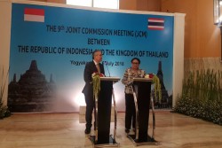 Menteri Luar Negeri Thailand Sebut Jogja Banyak Berubah