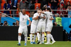 Preview Laga Uruguay Vs Prancis
