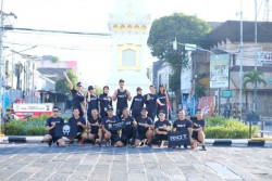 Running Is Our Therapy Hadir di Jogja