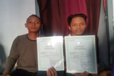Asal Usul Nama RI 1 dan RI 2, Anak Kembar asal Jogja