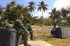 Agar Proyek Tak Terganggu, Setiap Hari NYIA Dijaga 55 Personel