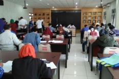 Ratusan Bacaleg Gunungkidul Tes Kesehatan,  Dokter Periksa Kejiwaan Hingga Masalah Seksual