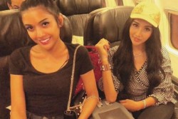 Lucinta Luna Bakal Bentuk Duet dengan Millen Cyrus, Namanya Dua ML