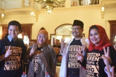 Hasil Hitung KPU, Khofifah-Emil Dardak Menang