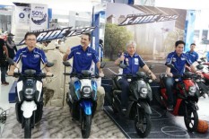 Ini Dia, Yamaha All New X-Ride 125 yang Stylish