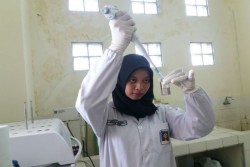 Daun Singkong Karet dan Emas Jadi Obat Kanker Payudara